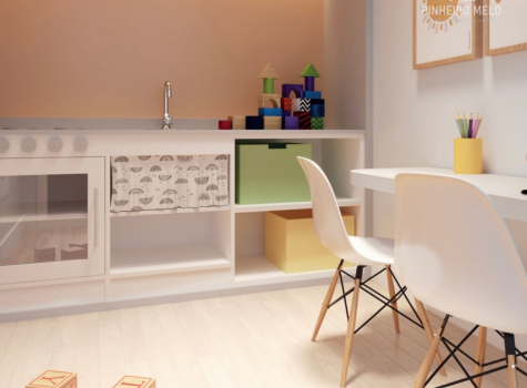 Post para Intsgram Apartamento Alto Padrão Marrom e Branco Moderno (20)