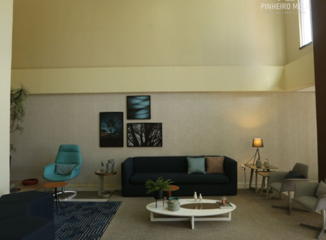 Post para Intsgram Apartamento Alto Padrão Marrom e Branco Moderno (37)