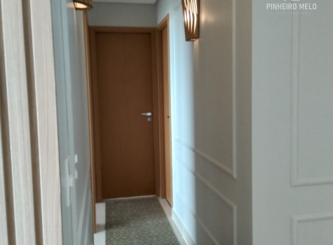 Post para Intsgram Apartamento Alto Padrão Marrom e Branco Moderno (75)