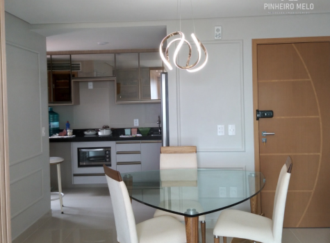 Post para Intsgram Apartamento Alto Padrão Marrom e Branco Moderno (77)