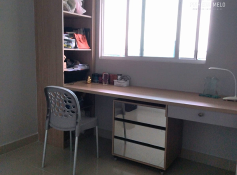 Post para Intsgram Apartamento Alto Padrão Marrom e Branco Moderno (78)