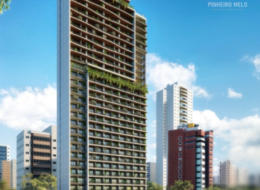 Post para Intsgram Apartamento Alto Padrão Marrom e Branco Moderno(1)